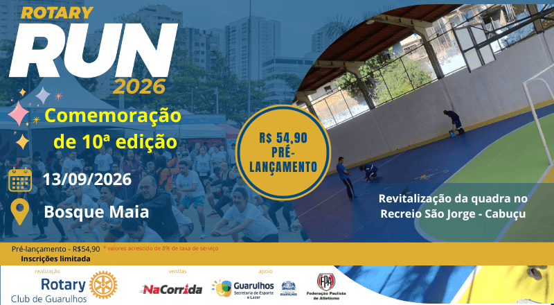 Rotary Run 2026