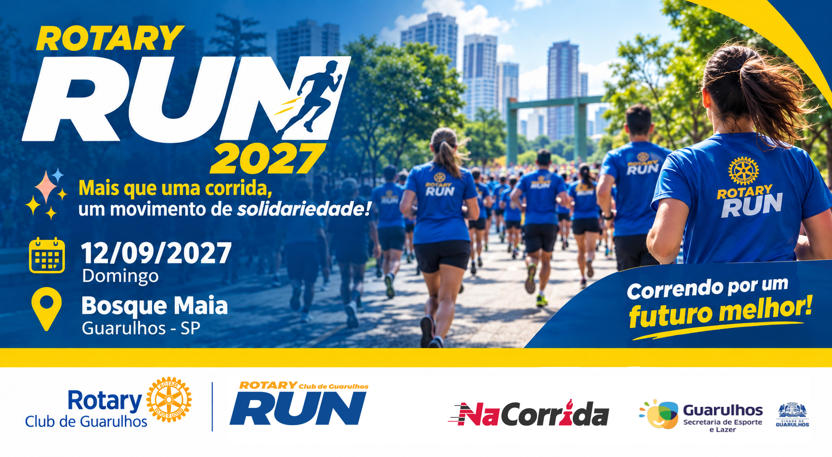 Rotary Run 2027